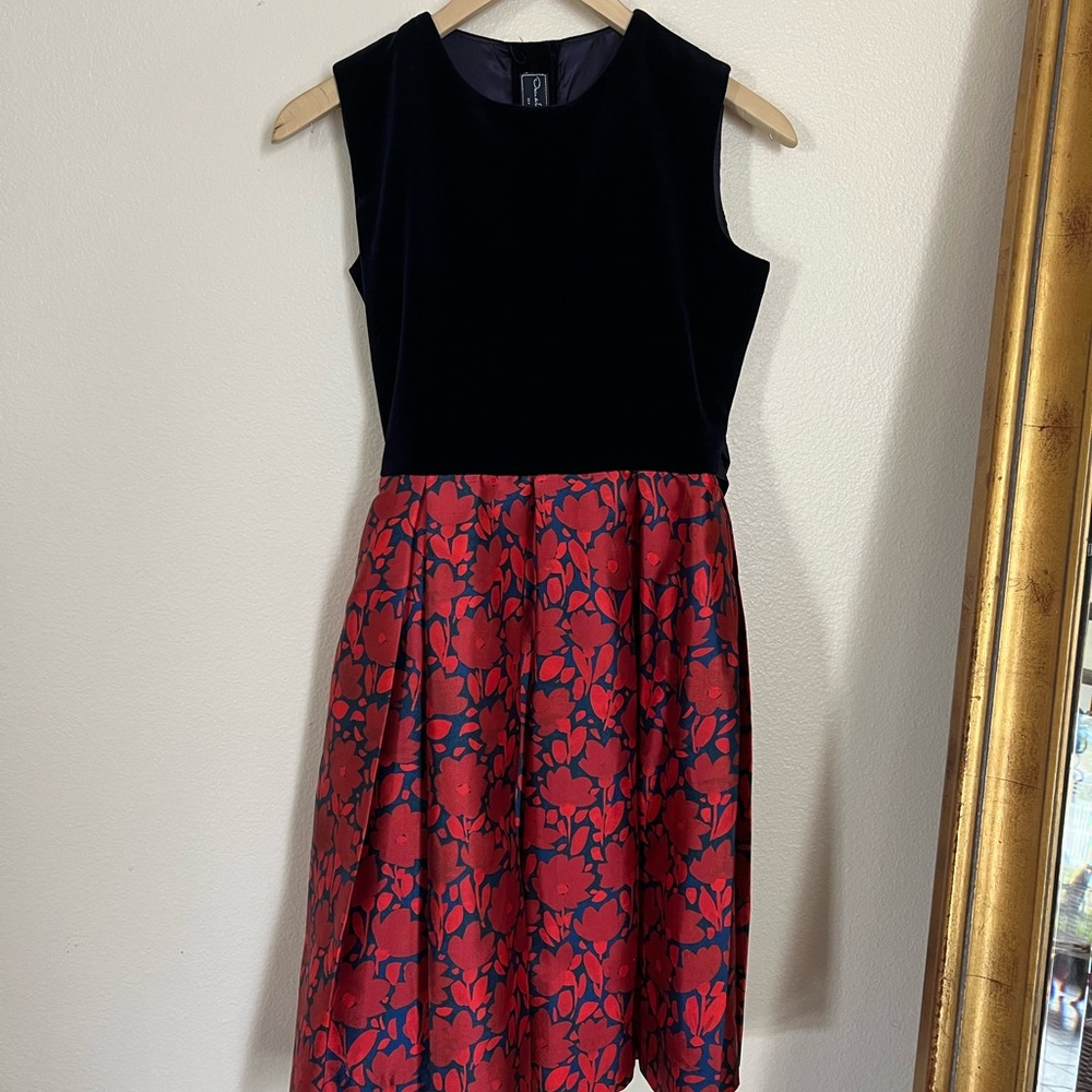 Oscar De La Renta Dress